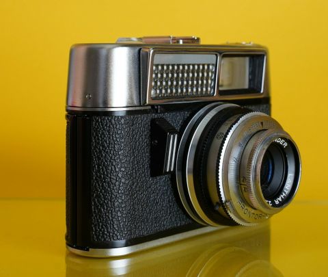 Aparat Foto Voigtlander Vito Automatic I