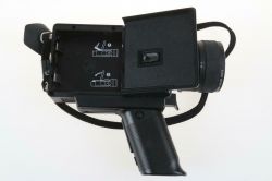 Aparat de Filmat Eumig 128 XL