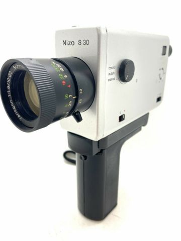 Aparat de Filmat Nizo S 30