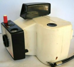 Aparat Foto Polaroid Land Camera Swinger Model 2.0