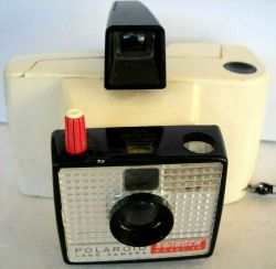 Aparat Foto Polaroid Land Camera Swinger Model 2.0