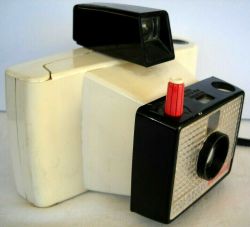 Aparat Foto Polaroid Land Camera Swinger Model 2.0