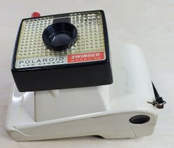 Aparat Foto Polaroid Land Camera Swinger Model 2.0