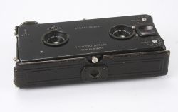 Aparat Foto Goerz Stereotenax