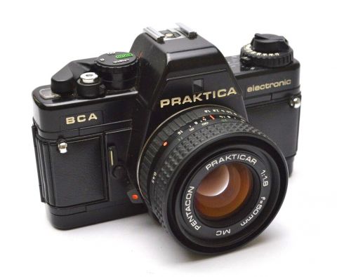 Aparat Foto Praktica BCA Electronic