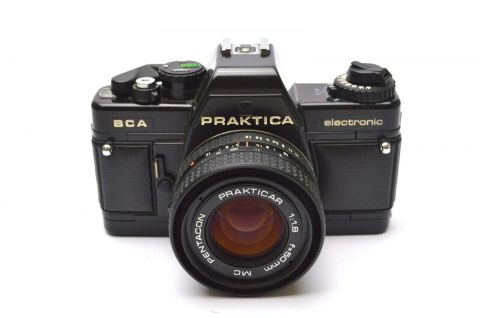 Aparat Foto Praktica BCA Electronic