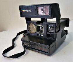 Aparat Foto Polaroid Sun 660 Autofocus 