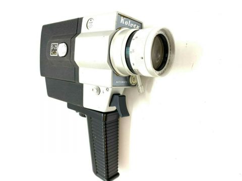 Aparat de Filmat Kolvex Super 8 S-25