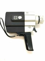 Aparat de Filmat Kolvex Super 8 S-25