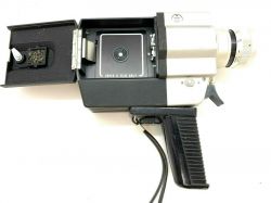 Aparat de Filmat Kolvex Super 8 S-25