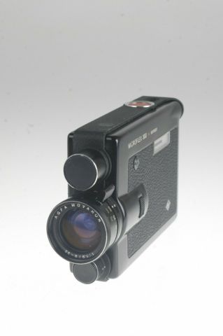 Aparat de Filmat Agfa Microflex 300 Sensor