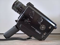 Aparat de Filmat Elmo Super 8 Sound 230S-XL