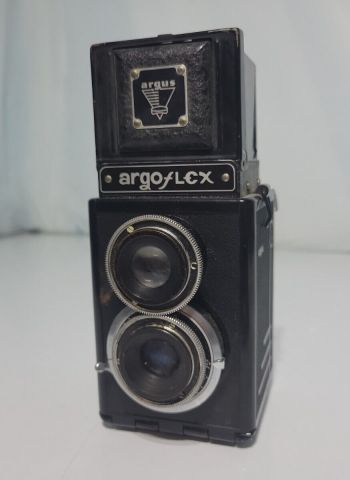 Aparat Foto Argus Argoflex