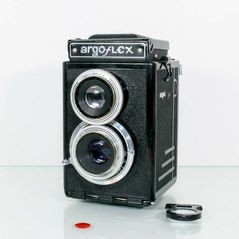 Aparat Foto Argus Argoflex E