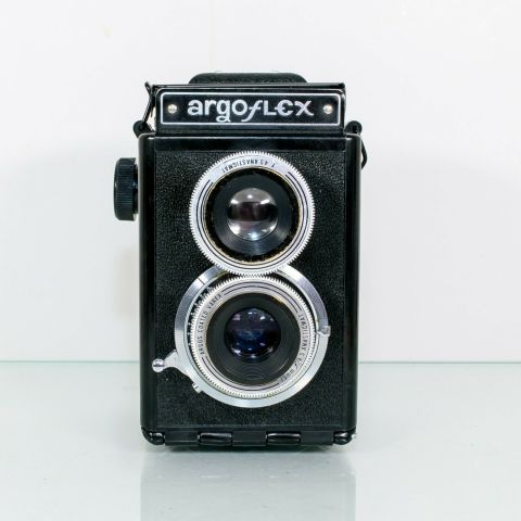 Aparat Foto Argus Argoflex E