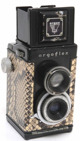 Aparat Foto Argus Argoflex EF