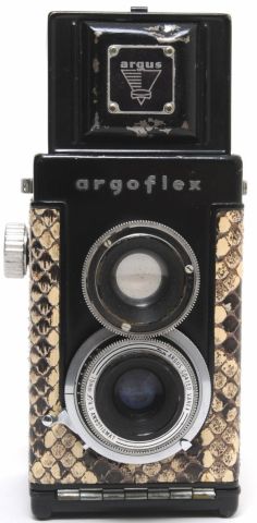 Aparat Foto Argus Argoflex EF