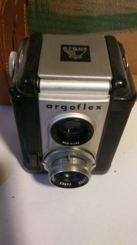 Aparat Foto Argus Argoflex Forty