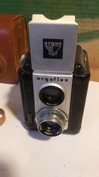 Aparat Foto Argus Argoflex Forty