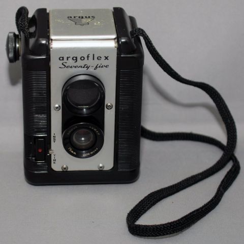 Aparat Foto Argus Argoflex Seventy-Five