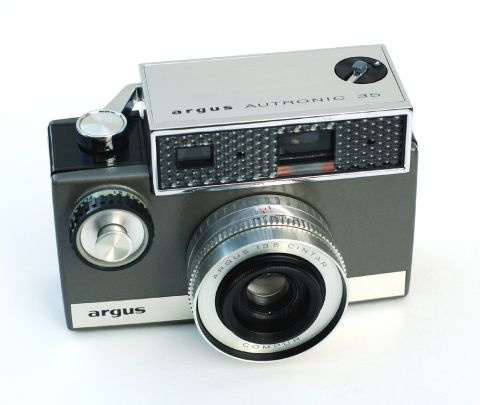 Aparat Foto Argus Autronic 35