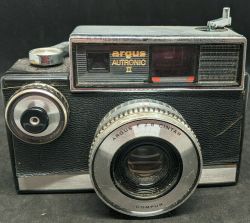 Aparat Foto Argus Autronic II