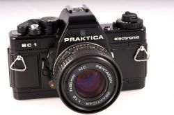 Aparat Foto Praktica BC1 Electronic