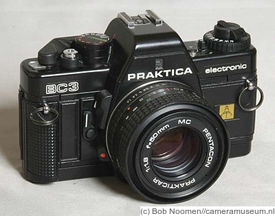 Aparat Foto Praktica BC3 Electronic