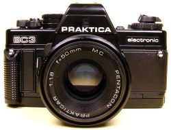 Aparat Foto Praktica BC3 Electronic