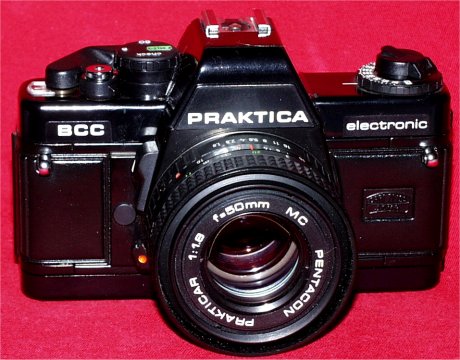 Aparat Foto Praktica BCC Electronic