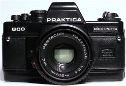 Aparat Foto Praktica BCC Electronic