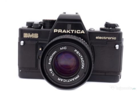 Aparat Foto Praktica BMS Electronic