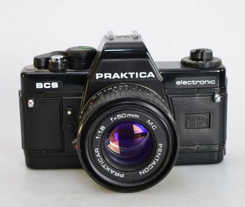 Aparat Foto Praktica BCS Electronic