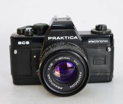 Aparat Foto Praktica BCS Electronic