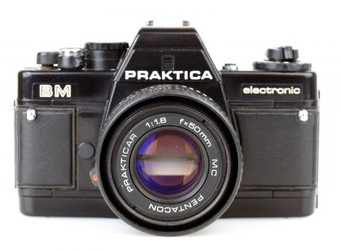 Aparat Foto Praktica BM Electronic