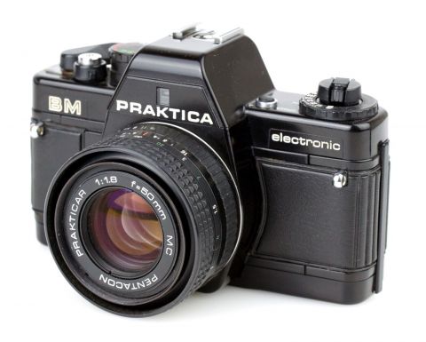 Aparat Foto Praktica BM Electronic