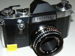 Aparat Foto Pentacon Pentaflex SL