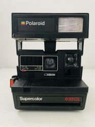 Aparat Foto Polaroid Supercolor 635 CL