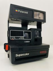 Aparat Foto Polaroid Supercolor 635 CL