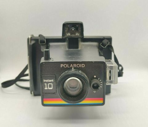 Aparat Foto Polaroid Land Camera Instant 10