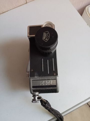 Aparat de Filmat Bolex Paillard C-8SL