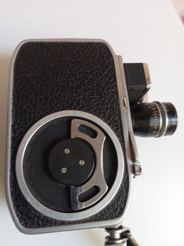 Aparat de Filmat Bolex Paillard C-8SL