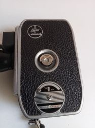 Aparat de Filmat Bolex Paillard C-8SL