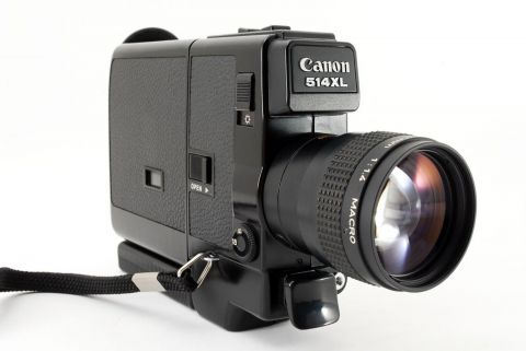 Aparat de Filmat Canon 514 XL