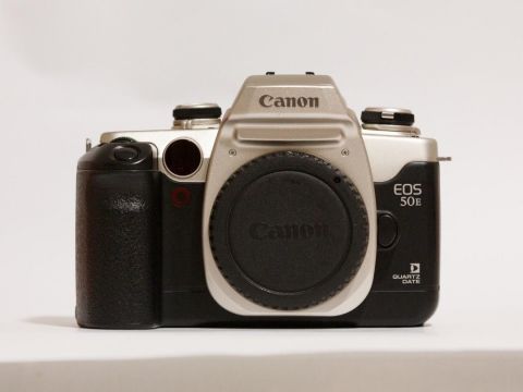 Aparat Foto Canon EOS 50E Quartz Date