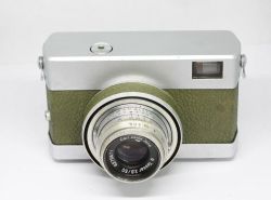 Aparat Foto Carl Zeiss Jena Werra Green