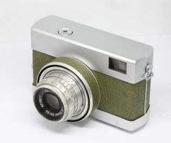 Aparat Foto Carl Zeiss Jena Werra Green