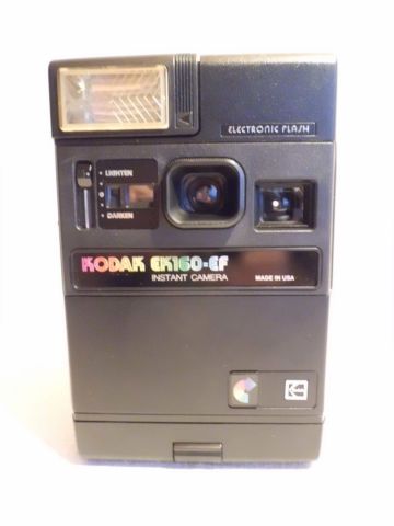 Aparat Foto Kodak EK 160-EF Instant Camera