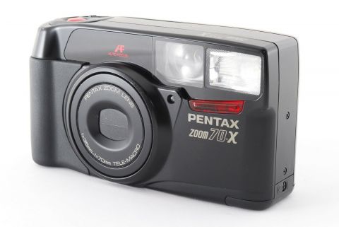 Aparat Foto Pentax Zoom 70 X