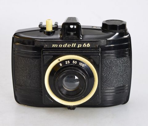 Aparat Foto Hamaphot Exportmodell Modell P66